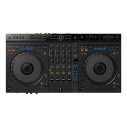Pioneer DDJ-GRV6 contrôleur DJ 4 canaux Noir
