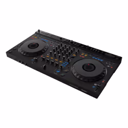Pioneer DDJ-GRV6 contrôleur DJ 4 canaux Noir