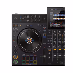 Pioneer XDJ-AZ contrôleur DJ