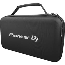 Pioneer DJC-IF2 BAG Etui équipement audio Interface audio Boîtier rigide Noir