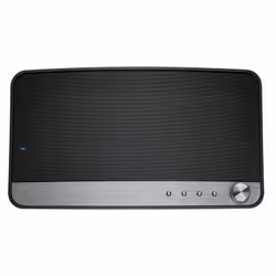 Pioneer MRX-3, 2-voies, 1.0 canaux, Avec fil &sans fil, Noir