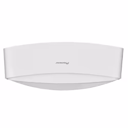 Pioneer MRX-5 haut-parleur 2-voies Blanc Avec fil &sans fil