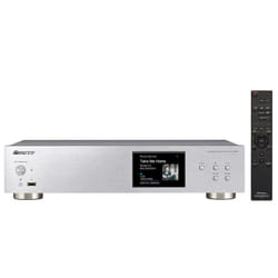 Pioneer N-30AE-S lecteur multimédia Argent Wifi