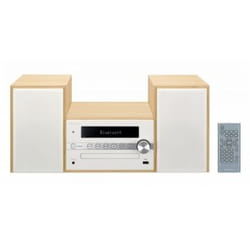 Pioneer X-CM56-W ensemble audio pour la maison Système micro audio domestique 30 W Blanc