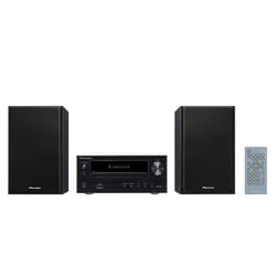 Pioneer X-HM26 Système micro audio domestique 30 W Noir