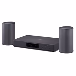 Pioneer FS-W40 Système home cinema Noir