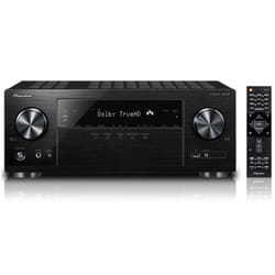 Pioneer VSX-832 80 W 5.1 canaux Surround Compatibilité 3D Noir
