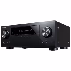Pioneer VSX-832 80 W 5.1 canaux Surround Compatibilité 3D Noir