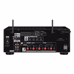Pioneer VSX-832 80 W 5.1 canaux Surround Compatibilité 3D Noir