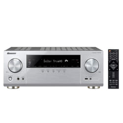 Pioneer VSX-832 130 W 5.1 canaux Surround Compatibilité 3D Argent