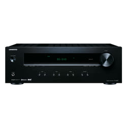 ONKYO TX-8220 100 W 2.1 canaux Stéréo Noir