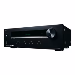 ONKYO TX-8220 100 W 2.1 canaux Stéréo Noir