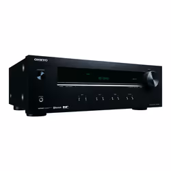 ONKYO TX-8220 100 W 2.1 canaux Stéréo Noir