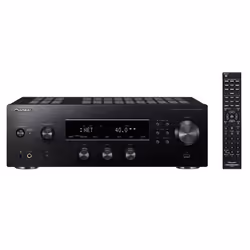 Pioneer SX-N30AE, 2.0 canaux, Stéréo, 135 W, Avec fil &sans fil, AAC, AIFF, FLAC, MP3, WAV, WMA, A2DP, AVRCP, HID, HOGP