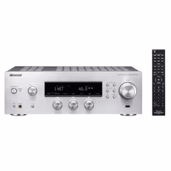 Pioneer SX-N30AE, 2.0 canaux, Stéréo, 135 W, Avec fil &sans fil, AAC, AIFF, FLAC, MP3, WAV, WMA, A2DP, AVRCP, HID, HOGP