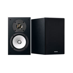 ONKYO D-165-B haut-parleur 2-voies Noir Avec fil 120 W
