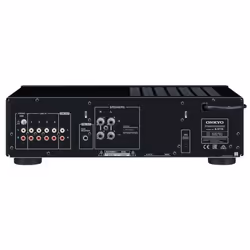 ONKYO A-9110 2.0 canaux Maison Noir