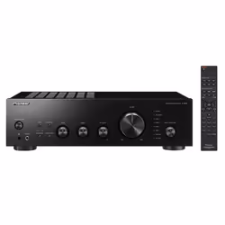 Pioneer A-40AE, 106 dB, 10 - 100000 Hz, 220 - 230 V, 50 - 60 Hz, 150 W, 0,2 W