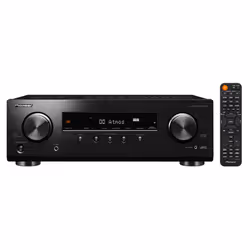 Pioneer VSX-534, 5.1 canaux, Surround, 150 W, 160 W, 125 W, 85 W