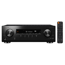 Pioneer VSX-534 5.1 canaux Surround Compatibilité 3D Noir