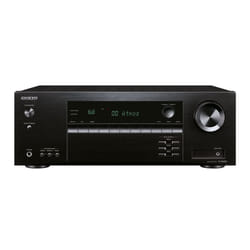 ONKYO TX-SR494B récepteur AV 135 W 5.2 canaux Stéréo Noir