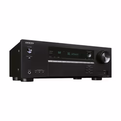 ONKYO TX-SR494B récepteur AV 135 W 5.2 canaux Stéréo Noir
