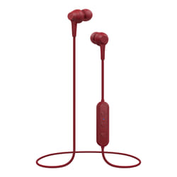 Pioneer C4 Wireless Casque Sans fil Ecouteurs, Minerve Appels/Musique Micro-USB Bluetooth Rouge