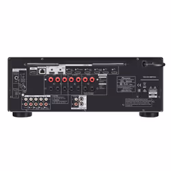 Pioneer VSX-934 7.2 canaux Surround Compatibilité 3D Noir