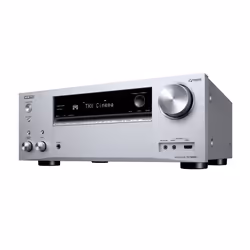 ONKYO TX-NR696-S récepteur AV 7.2 canaux Surround Compatibilité 3D Argent