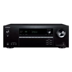 ONKYO TX-NR5100 7.2 canaux Surround Compatibilité 3D Noir