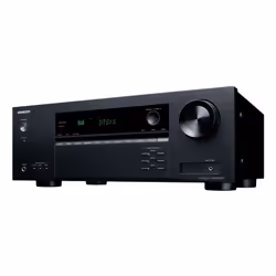 ONKYO TX-NR5100 7.2 canaux Surround Compatibilité 3D Noir