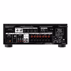 ONKYO TX-NR5100 7.2 canaux Surround Compatibilité 3D Noir - Vue supplémentaire 4