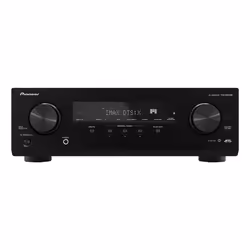 Pioneer VSX-835, 7.2 canaux, Surround, 135 W, 0,08%, 200 mV, 4 - 16 Ohm