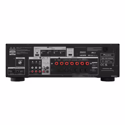 Pioneer VSX-835 Ampli-Tuner AV 7.2 Canaux Surround Noir - Vue supplémentaire 4