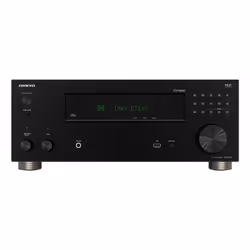 ONKYO TX-RZ30 récepteur AV 9.2 canaux Surround Compatibilité 3D Noir
