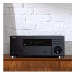 ONKYO TX-RZ30 récepteur AV 9.2 canaux Surround Compatibilité 3D Noir - Vue supplémentaire 5