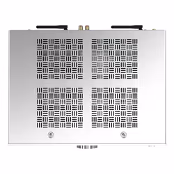 ONKYO A-50 2.0 canaux Maison Argent - Vue supplémentaire 7