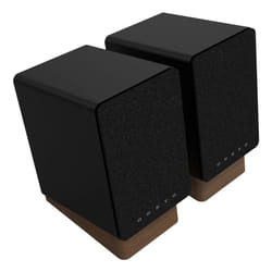 ONKYO GX-10DB 2-voies Noir Avec fil &sans fil 30 W