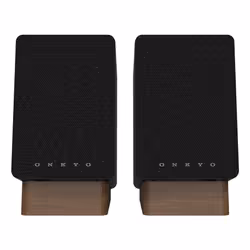 ONKYO GX-10DB 2-voies Noir Avec fil &sans fil 30 W - Vue supplémentaire 3
