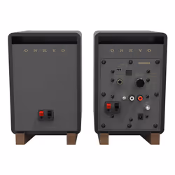 ONKYO GX-10DB 2-voies Noir Avec fil &sans fil 30 W - Vue supplémentaire 7