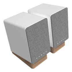 ONKYO GX-10DB 2-voies Gris, Blanc Avec fil &sans fil 30 W