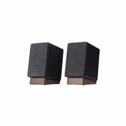 Enceintes connectées Hi-Fi Onkyo GX-30ARC Noir vendues par paire