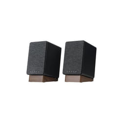 Enceintes connectées Hi-Fi Onkyo GX-30ARC Noir vendues par paire