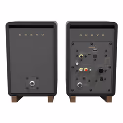 ONKYO GX-30ARC 2-voies Noir Avec fil &sans fil 50 W - Vue supplémentaire 7