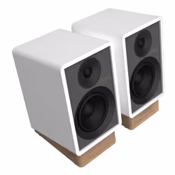 ONKYO GX-30ARC 2-voies Gris, Blanc Avec fil &sans fil 50 W