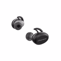Pioneer E8, Sans fil, 20 - 20000 Hz, Sports, 12 g, Casque, Noir, Gris