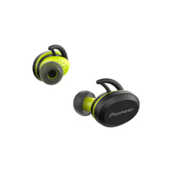 Pioneer E8 Noir, Jaune