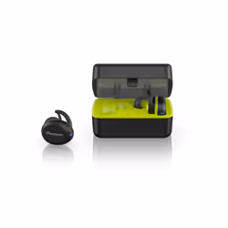 Pioneer E8 Noir, Jaune