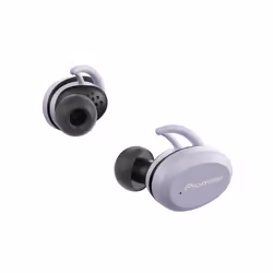 Pioneer SE-E9TW-H, Sans fil, Sports, 20 - 20000 Hz, 144 g, Écouteurs, Noir, Gris