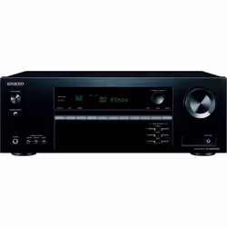 Ampli Home Cinéma ONKYO TX-SR494D - Récepteur AV - Dolby Atmos - DTS:X - Bluetooth